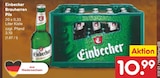 Brauherren Pils bei Netto Marken-Discount im Weyhausen Prospekt für 10,99 €