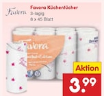 Küchentücher bei Netto Marken-Discount im Ibbenbüren Prospekt für 3,99 €