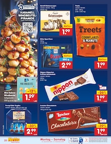 Rum im Netto Marken-Discount Prospekt "Aktuelle Angebote" mit 58 Seiten (Potsdam)