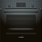 Einbau-Backofenset BOSCH HBD231FB66 von BOSCH im aktuellen ROLLER Prospekt für 499,99 €