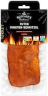 Puten-Minuten-Schnitzel Angebote von Butcher's Barbecue bei REWE Mönchengladbach für 13,33 €