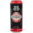 Bière - KOENIGSBIER en promo chez Carrefour Bière - KOENIGSBIER dans le catalogue Carrefour