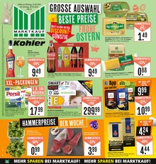 Marktkauf Prospekt für Titisee-Neustadt: "Aktuelle Angebote", 51 Seiten, 25.03.2024 - 30.03.2024