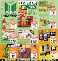 Marktkauf Prospekt Gundelfingen "Aktuelle Angebote" mit 51 Seiten