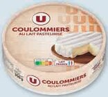 Coulommiers Pasteurisé - U dans le catalogue U Express