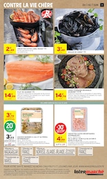 Offre Moules dans le catalogue Intermarché Super du moment à la page 7