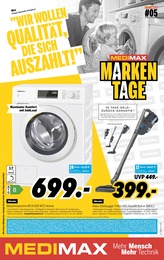 Aktueller MEDIMAX Prospekt (Grefrath) MEDIMAX Prospekt mit 10 Seiten (Grefrath)