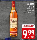 Uralt im Angebot bei EDEKA in Lünen Uralt Angebote von Asbach bei EDEKA Lünen für 9,99 €