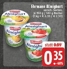 EDEKA - Almighurt Angebot im Prospekt Almighurt bei EDEKA im Prospekt "" für 0,35 €