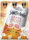 Hefeweizen-Mix von Schöfferhofer im aktuellen Metro Prospekt