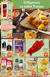 Aktueller REWE Prospekt mit Paprika, "Dein Markt", Seite 4