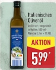 Italienisches Olivenöl im ALDI Nord Prospekt Italienisches Olivenöl im aktuellen ALDI Nord Prospekt für 5,99 €