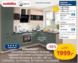 Einbauküche Angebot in Reddeber Einbauküche im aktuellen Prospekt bei ROLLER in Reddeber