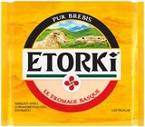 Le fromage basque pur brebis à Carrefour Proximité dans Vienne