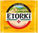 Le fromage basque pur brebis à Carrefour Proximité dans Fécamp Le fromage basque pur brebis à Carrefour Proximité dans Fécamp