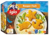 Fischstäbchen/Knusper-Fisch/Backfisch-Stäbchen Angebote von Iglo bei Lidl Solingen für 2,99 €