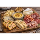 Plateau des supporters pour 6 personnes en promo chez Carrefour Livry-Gargan à 29,99 €