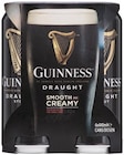 Irish Draught von Guinness für 4,99 € bei Netto mit dem Scottie im Angebot Irish Draught von Guinness im aktuellen Netto mit dem Scottie Prospekt