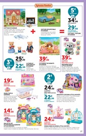 Promotion Vêtements Enfant dans le prospectus Hyper U, valable du 20/10/2026 au 06/12/2026 Promo Vêtements Enfant dans le catalogue Hyper U du moment à la page 27