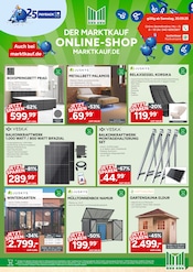 Aktueller Marktkauf Prospekt mit Relaxsessel, "Top Angebote", Seite 39