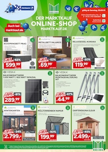 Relaxsessel im Marktkauf Prospekt "Top Angebote" mit 40 Seiten (Hamburg)