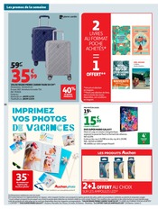 Promos Ampoule dans le catalogue "LA RENTRÉE À PRIX K.O." de Auchan Hypermarché Ampoule en promo dans le catalogue Auchan Hypermarché à la page 30