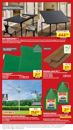 Rasenteppich Angebot im aktuellen toom Baumarkt Prospekt auf Seite 6