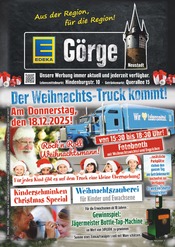 Aktueller EDEKA Supermarkt Prospekt in Neustadt und Umgebung, "Aktuelle Angebote" mit 18 Seiten, 15.12.2025 - 20.12.2025
