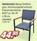 Gartenstuhl im Angebot bei Möbel AS in Konstanz Gartenstuhl Angebote bei Möbel AS Konstanz für 44,95 €