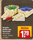 Aktuelle Käse Angebote bei REWE in Erfurt Aktuelles Bonifaz oder Bavaria blu Angebot bei REWE in Erfurt ab 1,79 €