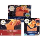 SUR TOUS LES SAUMONS FUMÉS - CARREFOUR EXTRA en promo chez Carrefour Market SUR TOUS LES SAUMONS FUMÉS - CARREFOUR EXTRA dans le catalogue Carrefour Market