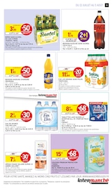 Bière Angebote im Prospekt "34% EN AVANTAGE CARTE SUR UNE SÉLECTION DE PRODUITS" von Intermarché Bière Angebote im Prospekt "34% EN AVANTAGE CARTE SUR UNE SÉLECTION DE PRODUITS" von Intermarché auf Seite 11