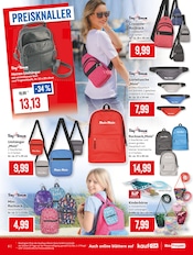 Rucksack im Kaufhaus Stolz Prospekt in Neumünster Aktueller Kaufhaus Stolz Prospekt mit Rucksack, "STOLZ. Das Kaufhaus im Norden.", Seite 6