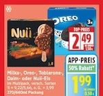 Eis von Milka für 1,99 € bei EDEKA im Angebot Eis von Milka im aktuellen EDEKA Prospekt