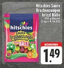 Saure Drachenzungen brizzl Bälle bei EDEKA im Titz Prospekt für 1,49 €