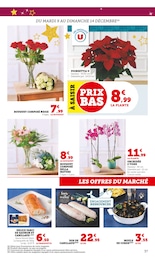 Prix et réduction Jardinage dans le prospectus Super U en cours Offre Jardinage dans le catalogue Super U du moment à la page 37