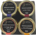 Plateau de Terrines - GOURMET FINEST CUISINE en promo chez Aldi Plateau de Terrines - GOURMET FINEST CUISINE dans le catalogue Aldi