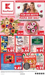 Kaufland Prospekt für Perlesreut mit 62 Seiten Kaufland Prospekt für Perlesreut: "Aktuelle Angebote", 62 Seiten, 08.05.2025 - 14.05.2025