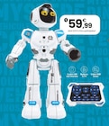 Mon robot intelligent rc | 8 ans - JouéClub Mon robot intelligent rc | 8 ans à 59,99 € dans le catalogue JouéClub