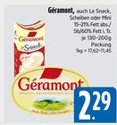 E xpress Starnberg - Géramont Angebot im Prospekt Géramont bei E xpress im Starnberg Prospekt für 2,29 €