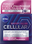 Expert Filler Cellular Soin Anti-Âge Repulpant Nuit - Nivea dans le catalogue Intermarché Hyper