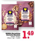 Aktuelles Herzstücke Iberische Mandeln Blanchiert Gehobelt Angebot bei E center in Mannheim ab 1,49 €