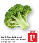 Brokkoli bei EDEKA im Waldkirch Prospekt für 1,11 €