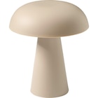 dm-drogerie markt Rellingen - Tischlampe aus Kunststoff, wasserdicht, beige (17,5x15 cm) Angebot im Prospekt Tischlampe aus Kunststoff, wasserdicht, beige (17,5x15 cm) bei dm-drogerie markt im Rellingen Prospekt für 7,95 €