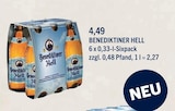 Aktuelles Hell Angebot bei E center in Pirmasens ab 4,49 €