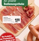 Spanischer Serrano Schinken Angebote bei REWE Herten für 1,99 €