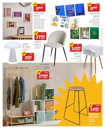 Offre Tabouret dans le catalogue Gifi du moment à la page 5