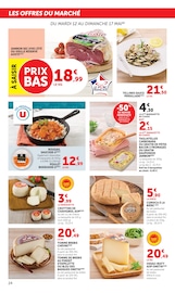 Prospectus Super U "Super U" en cours à Hyères, Page 24 Catalogue Super U en cours à Hyères, "Super U", Page 24