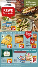 REWE Prospekt für Bad Oldesloe: "Dein Markt", 24 Seiten, 15.04.2024 - 20.04.2024