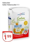 Aktuelles Gelier-Rübenzucker 1:1 Angebot bei GLOBUS in Mannheim ab 1,99 €